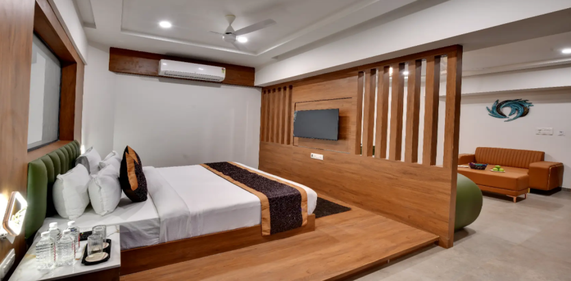 Soil to Soul Trinity Hotel - A Boutique Stay
